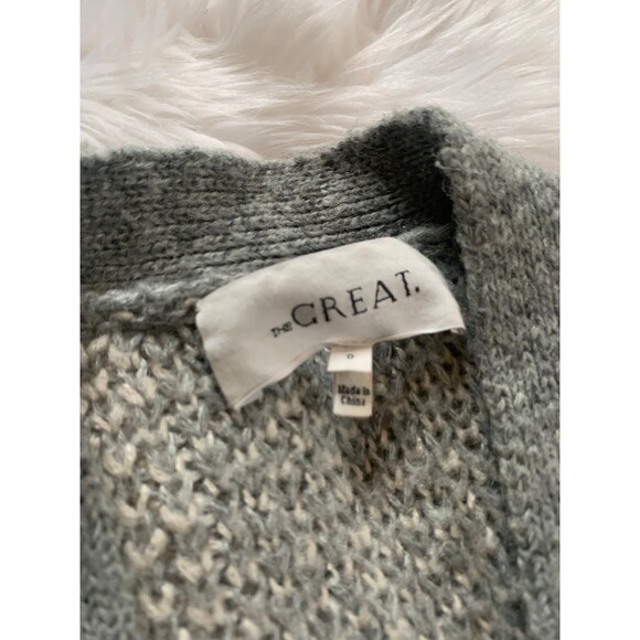 The Great.  Cardigan sweater - Picture 5 of 10